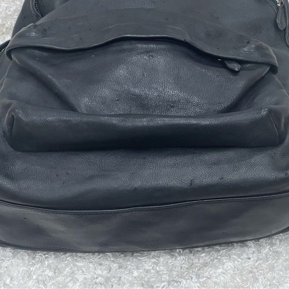 Givenchy Animal Print Leather Backpack Bag - Picture 8 of 16